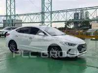 2016 Hyundai Avante