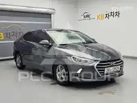 2016 Hyundai Avante
