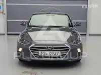 2016 Hyundai Avante