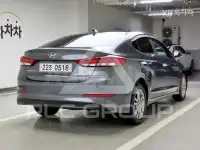 2016 Hyundai Avante