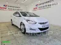2016 Hyundai Avante
