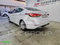 2016 Hyundai Avante