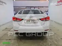 2016 Hyundai Avante