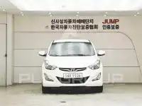 2016 Hyundai Avante