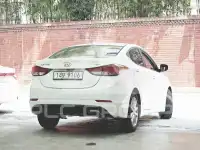 2016 Hyundai Avante
