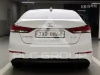 2016 Hyundai Avante