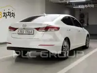 2016 Hyundai Avante