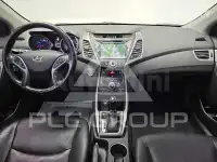 2016 Hyundai Avante