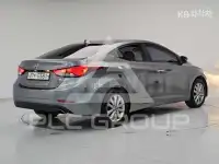 2016 Hyundai Avante