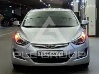 2016 Hyundai Avante
