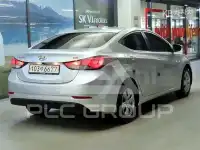 2016 Hyundai Avante