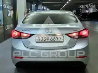 2016 Hyundai Avante