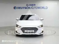 2016 Hyundai Avante