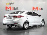2016 Hyundai Avante