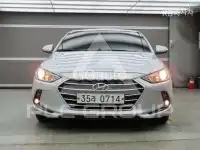 2016 Hyundai Avante