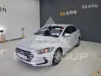 2016 Hyundai Avante