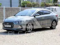 2016 Hyundai Avante