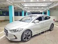 2016 Hyundai Avante
