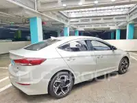2016 Hyundai Avante