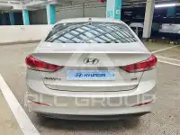 2016 Hyundai Avante