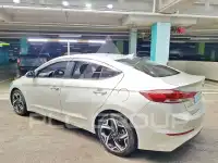 2016 Hyundai Avante