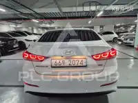 2016 Hyundai Avante