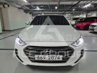 2016 Hyundai Avante