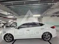 2016 Hyundai Avante