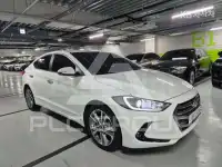 2016 Hyundai Avante