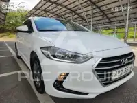 2016 Hyundai Avante