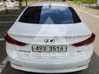2016 Hyundai Avante