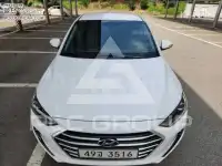 2016 Hyundai Avante