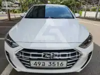 2016 Hyundai Avante