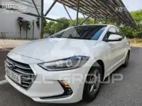 2016 Hyundai Avante