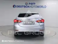 2016 Hyundai Avante