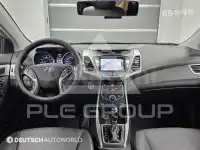 2016 Hyundai Avante