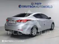 2016 Hyundai Avante