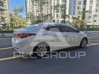 2016 Hyundai Avante
