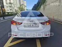 2016 Hyundai Avante