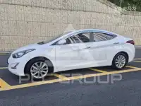 2016 Hyundai Avante
