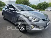 2016 Hyundai Avante