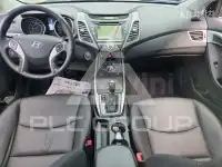 2016 Hyundai Avante