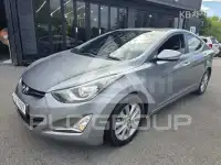 2016 Hyundai Avante