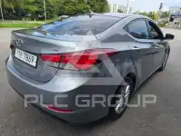 2016 Hyundai Avante