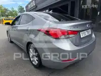 2016 Hyundai Avante