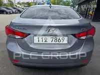 2016 Hyundai Avante