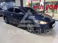 2016 Hyundai Avante