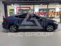 2016 Hyundai Avante