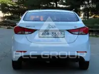2016 Hyundai Avante