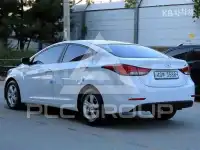 2016 Hyundai Avante